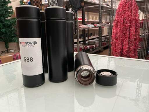 Tee Thermoskanne. (5-fach)