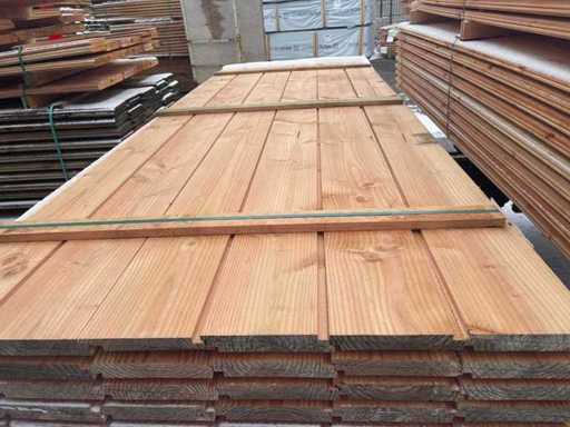 Douglas - Swedish Rebate - 3000x190x21mm (60x)