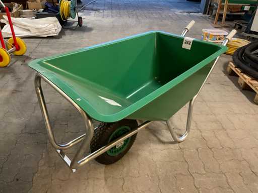 Volume della carriola