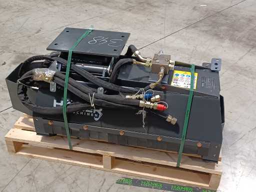 HML1000 Broyeurs/tondeuses à fléaux sans prise de relève