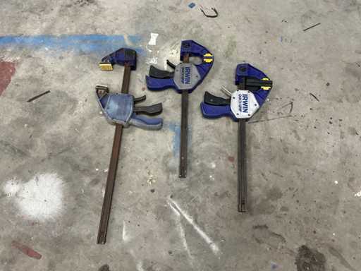 Irwin QuickGrip Quick Glue Pliers (3x)