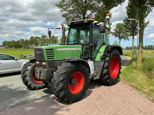 1996 Fendt 511c Allradantrieb Landwirtschaftstraktor