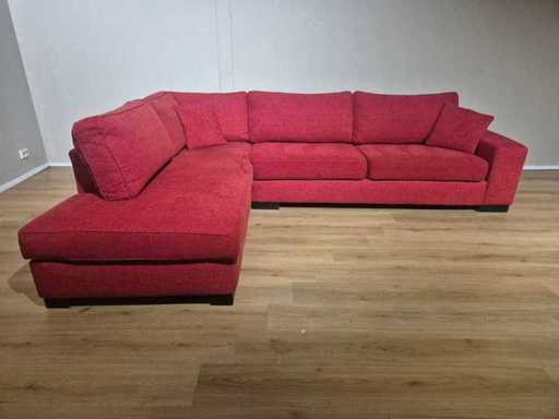 Goossens - Saltillo - Corner sofa - Sofa