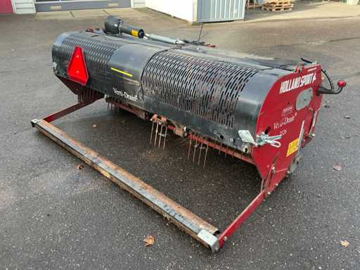 Ma?in? de aerare Redexim Verti-Drain 7526