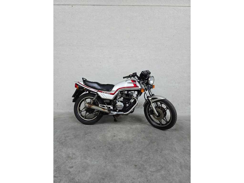 Honda Tour CB 450 S Motorcycle Troostwijk Auctions
