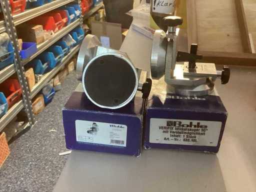 Art.-Nr. 633.10L Bohle Verifix Winkelsauger (2x)