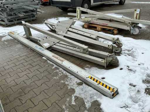 Gru portale portale Reid Lifting Limited