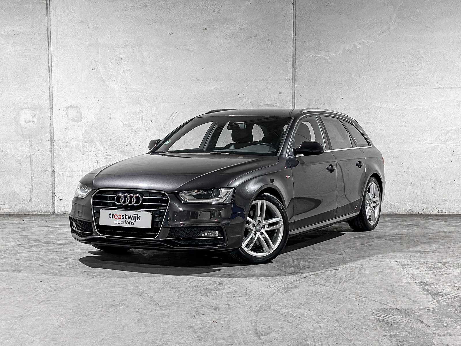 Audi A4 Avant 1.8 TFSI S Edition S-Line 170hp 2013, 88-ZRT-8