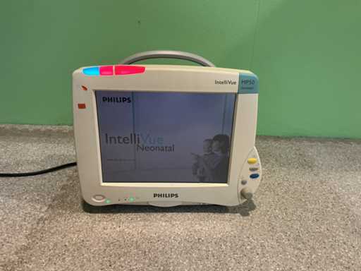 Philips IntelliVue MP50 Monitor Paziente
