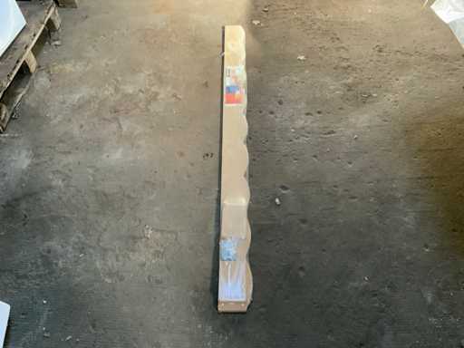 Crique de rideau Party CanDo Miffy