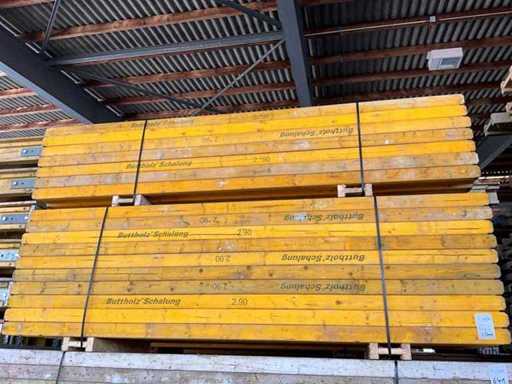 Dokaträger de la Confédération (2x)