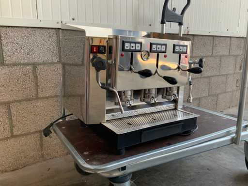 Spinel - Tre lux light - Italian espresso machine