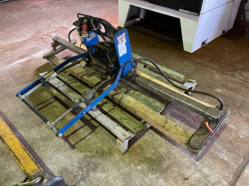 2005 VacuStoneLift MT.MH.0450.H03.LN Vacuümheffer