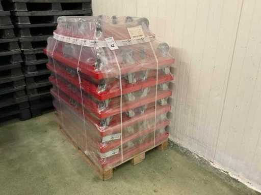 Carrello a cassa Schippers (26x)