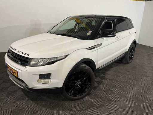 Land Rover Range Rover Evoque 2.2 TD4 4WD Pure, PS-036-S
