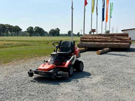 Husqvarna R 418Ts AWD Rasenmäher