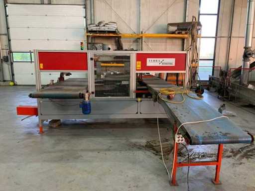 Mașina de strat Terra International 2 Cup 2011