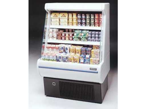 Koxka SG19 Wandkoelmeubel