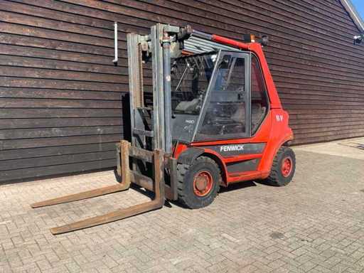 1995 Linde H 80 d Forklift
