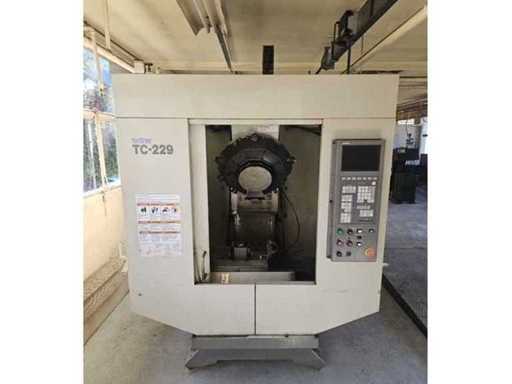 BROTHER TC-229 Vertikales Bearbeitungszentrum