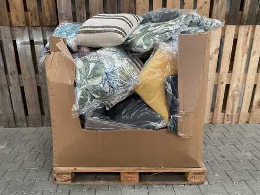 Pallet box Decorative cushion - various types 