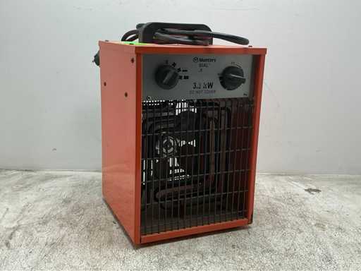 2011 Sial / Munters RP 33 M Înc?lzitor electric 3kW