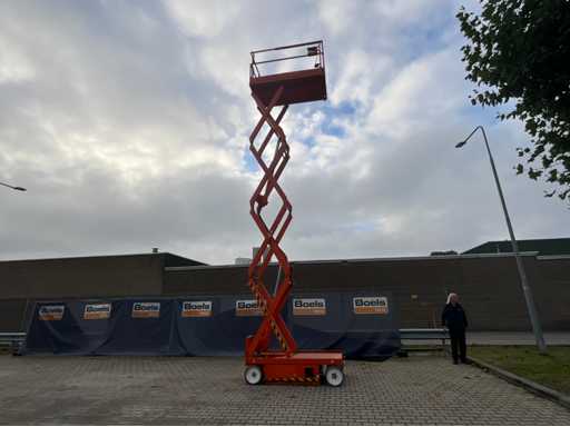 2014 SkyJack SJ III 4626 Platforma koszowa