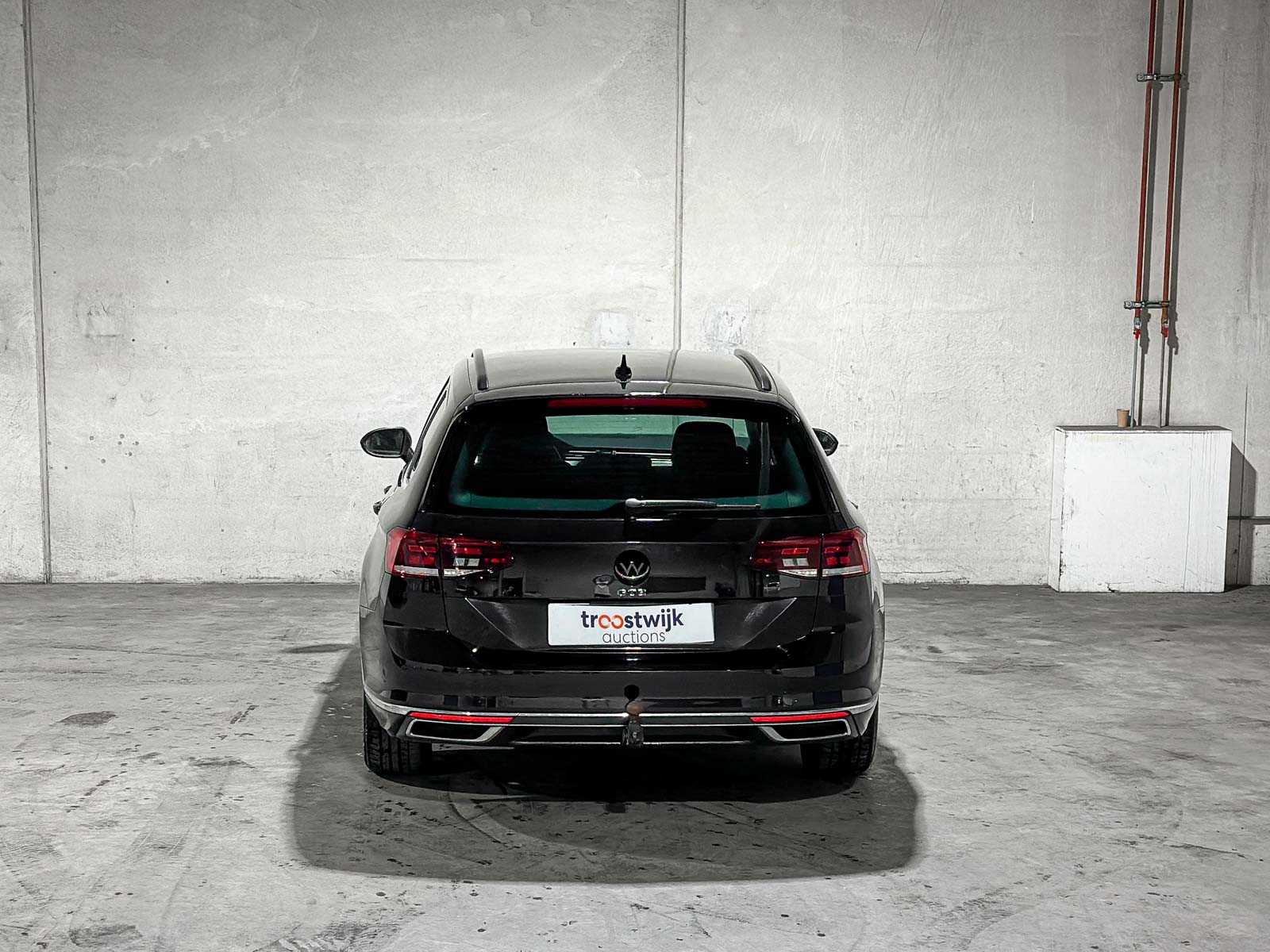 Volkswagen Passat Variant GTE 1.4 TSI PHEV Business 218pk 2021, GXT-93-X