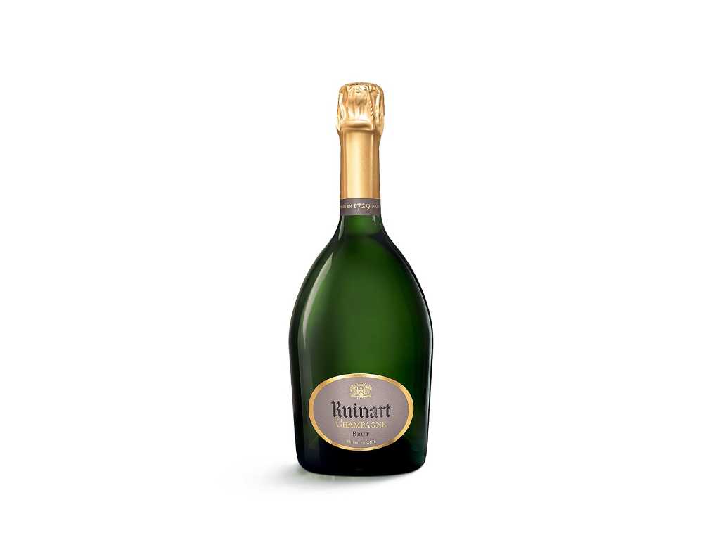 R de Ruinart - Champagne (6x)