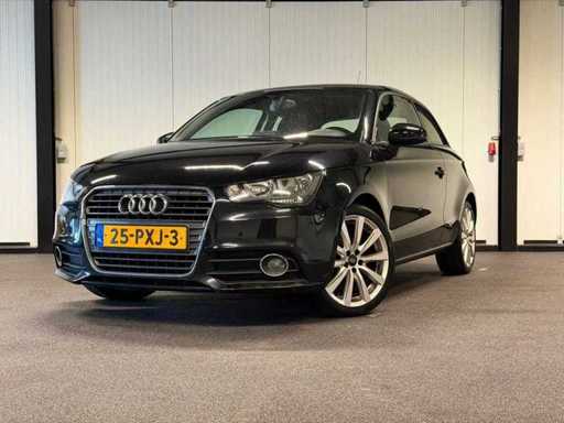 Audi - A1 - 1.2 TFSI Amb. PL. B. - Car - 2011|25-PXJ-3|IAW