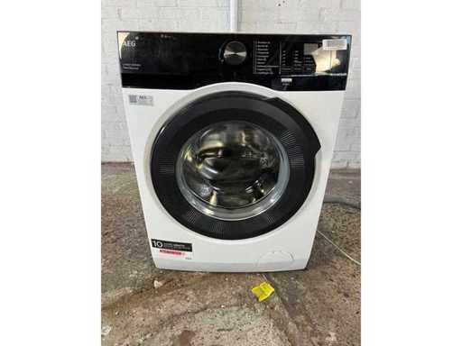 AEG LR6AMZ48FL Lavatrice - 8 kg - 1400 giri/min - Display tedesco