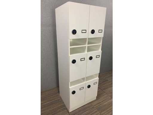 Locker unit - Lockers