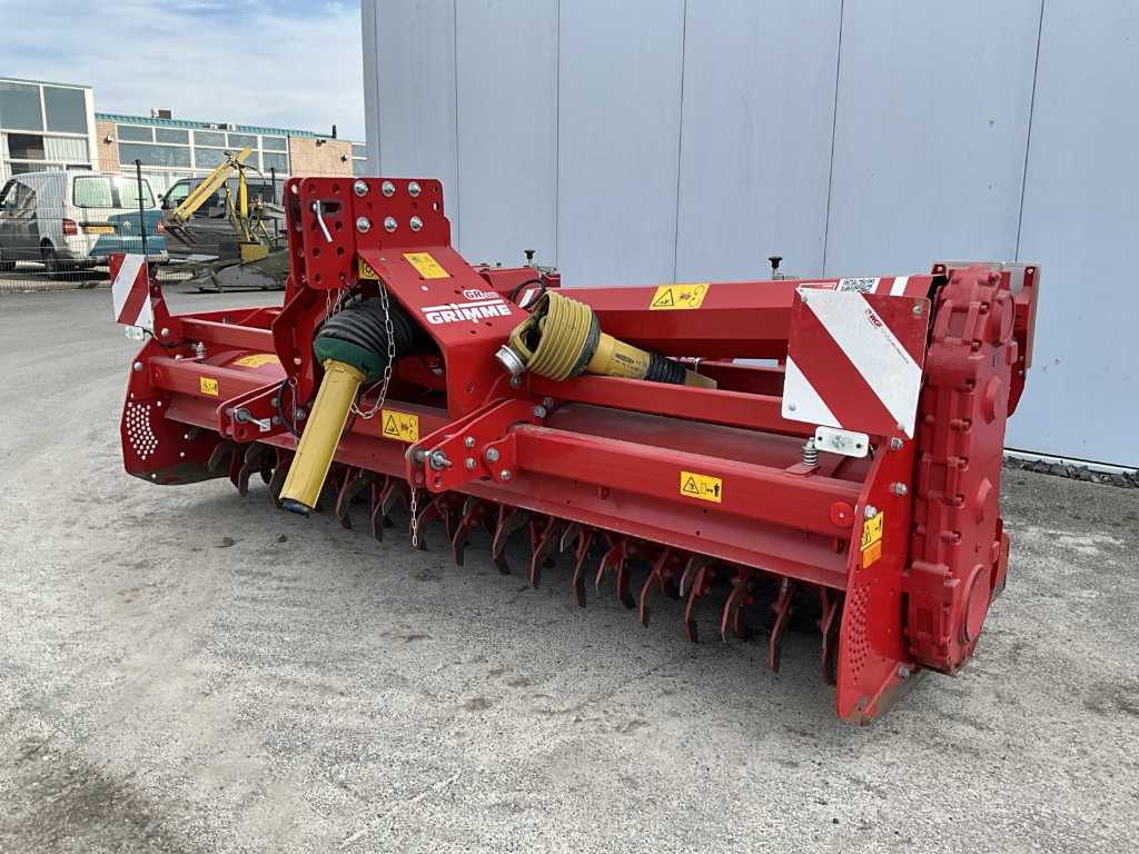 2022 Grimme GR300 Full Field Cultivator