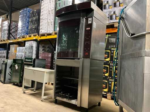 2002 Ven-Jado BS5-1 Forno