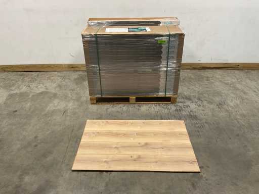 12,8 m² podłogi laminowane Purity Glow Natural Oak