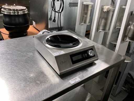 Wok-ul de inducție Saro Askan