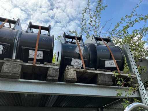 GEITH Graafbak 400mm