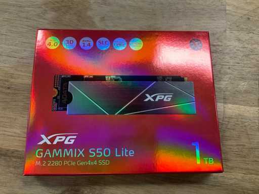Adata XPG Gammix S50 lite 1TB