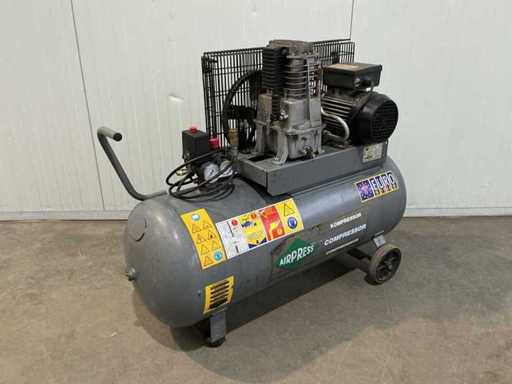 AirPress HL 340/100 Air Compressor