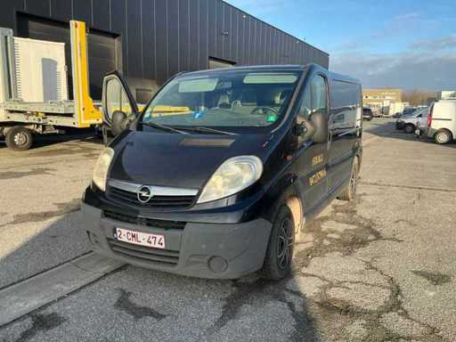 Opel Vivaro Lichte vrachtwagen