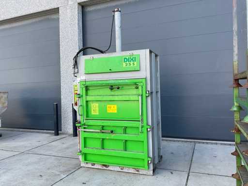 2003 Dixie 25S Balenpers