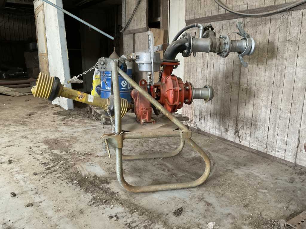 2018 Landini CMS/65A Pompe d’irrigation à prise de force