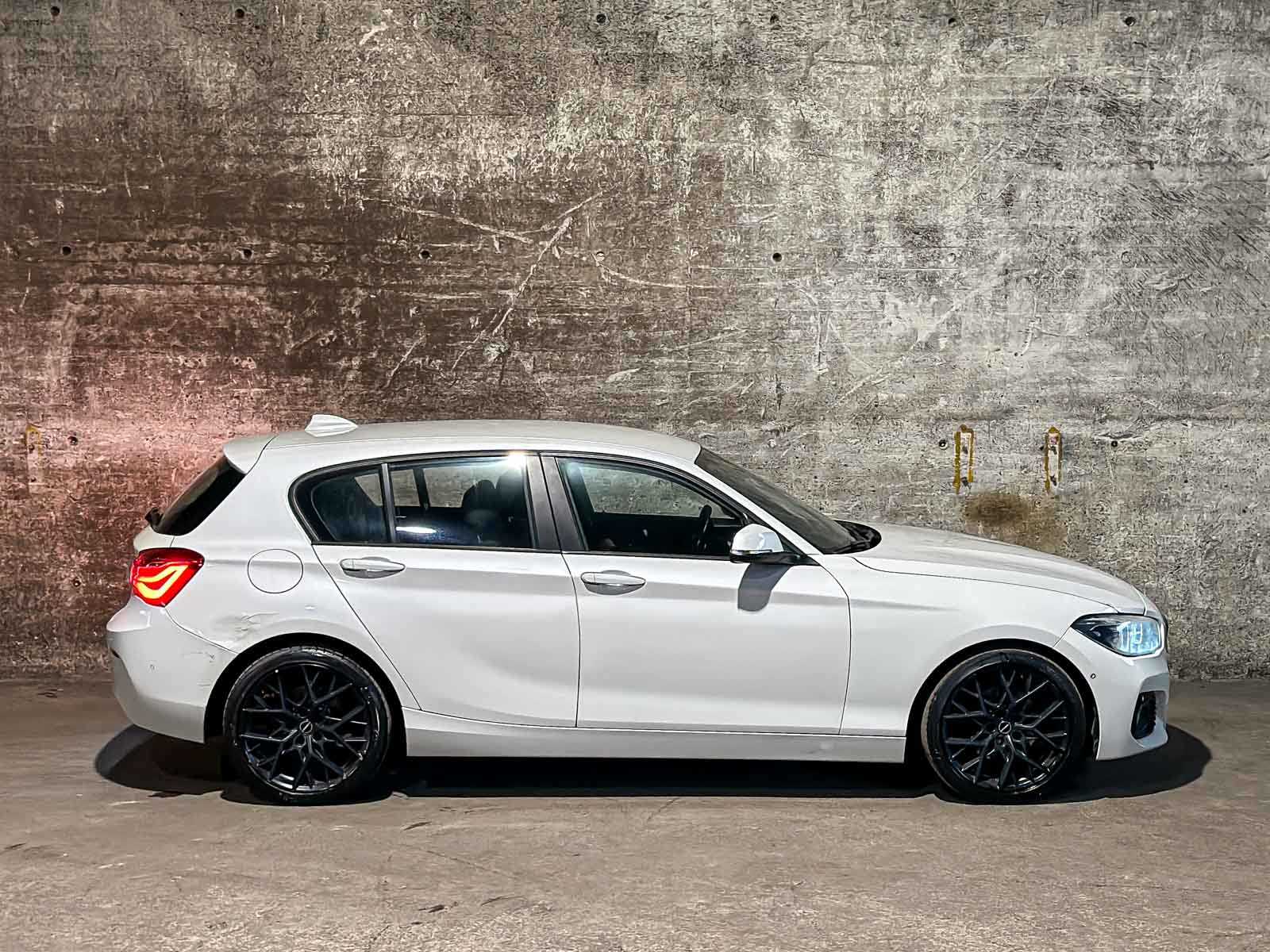 BMW 120i Edition M Sport Shadow High Executive 1-serie 184pk 2018 (Automaat), L-715-TZ