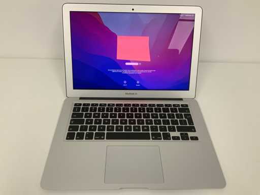 Apple A1466 MacBook Air MQD32N/A de 13 inch Laptop FMI