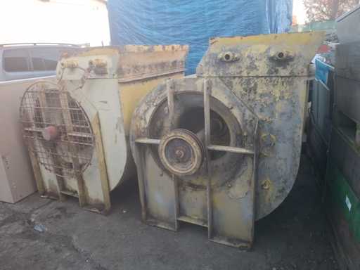   Soufflants (2 pièces)