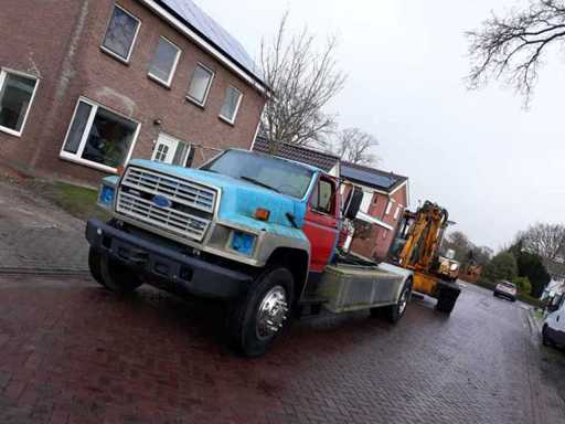 Ford - 1991 - F700 - Camion
