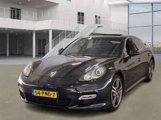 Porsche Panamera 4.8 Turbo* 54-PND-7