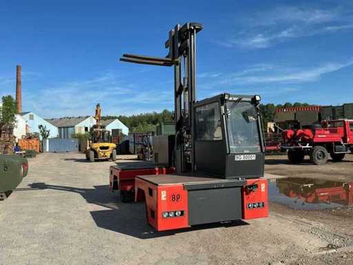 2017 BP SLE3512-41 Side Loading