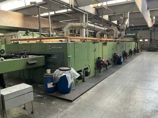 BRUCKNER - Rameuse plat 5 plateaux - 2000