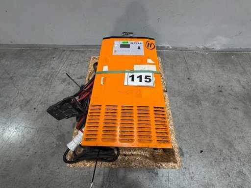 2020 Still 48V 100A 560-690Ah Ladegerät Gabelstapler Elektrostapler charger